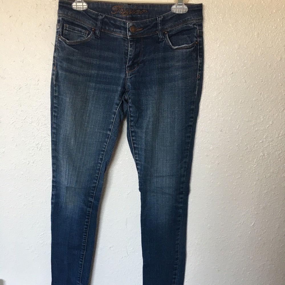 Delia*s skinny jeans